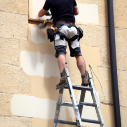 Peinture façade : relookez votre maison Provins